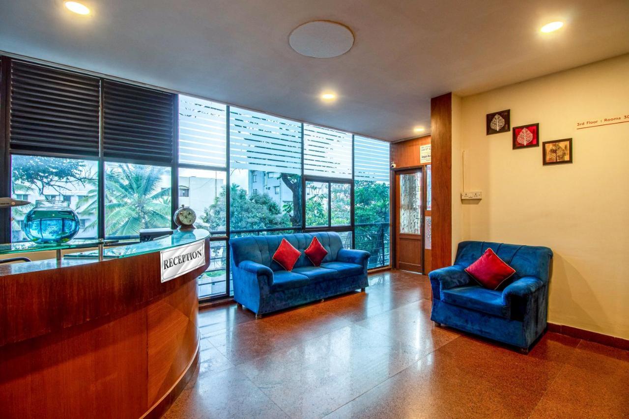 Hotel Royal Classio, Bangalore Extérieur photo